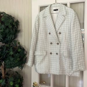 Ann Taylor Blazer